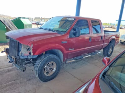 1FTNW21P63E****** 2003 Ford F-250