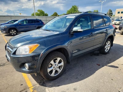 JTMDK4DVXA5****** 2010 Toyota RAV4