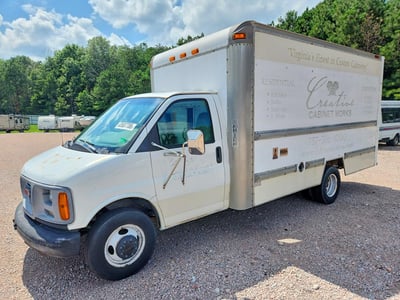 1GDHG31R3X1****** 1999 GMC Savana
