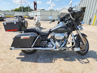 2009 Harley-Davidson Flhti