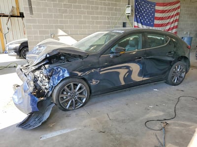 JM1BPAMM4L1****** 2020 Mazda 3