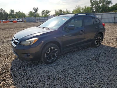 JF2GPACC5E8****** 2014 Subaru XV Сrosstrek