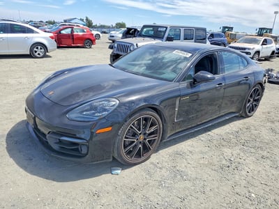 WP0AE2A77NL****** 2022 Porsche Panamera