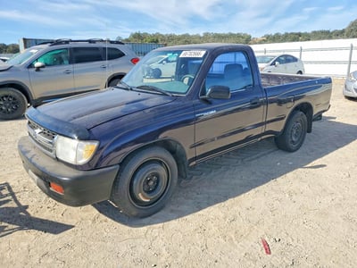 4TANL42N3WZ****** 1998 Toyota Tacoma
