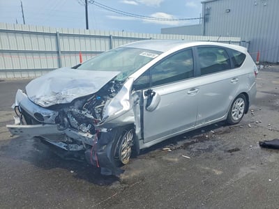 JTDZN3EU1C3****** 2012 Toyota Prius V