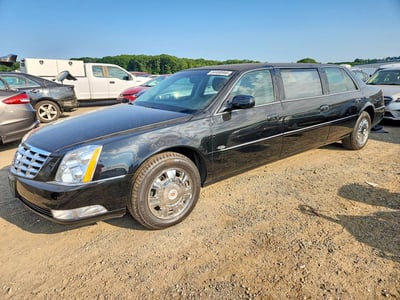 1GEEK90Y59U****** 2009 Cadillac Limousine