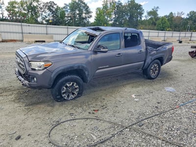 5TFCZ5AN5GX****** 2016 Toyota Tacoma