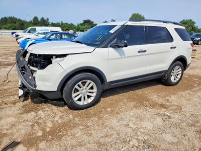 1FMHK8B82BG****** 2011 Ford Explorer