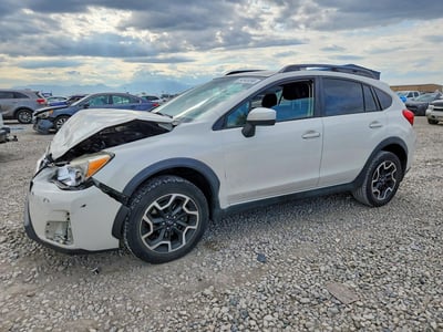 JF2GPABC9G8****** 2016 Subaru Crosstrek