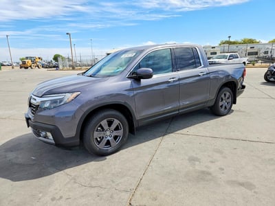 5FPYK3F77LB****** 2020 Honda Ridgeline