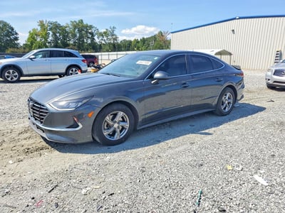 KMHL24JA0NA****** 2022 Hyundai Sonata
