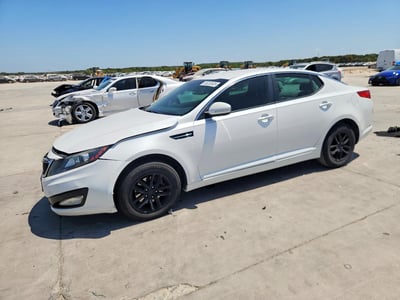 KNAGM4A73D5****** 2013 Kia Optima