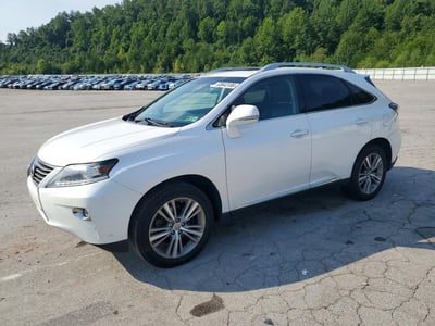 2T2BK1BA4FC****** 2015 Lexus RX 350