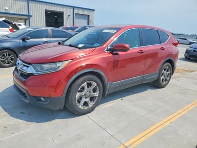 2019 Honda CR-V