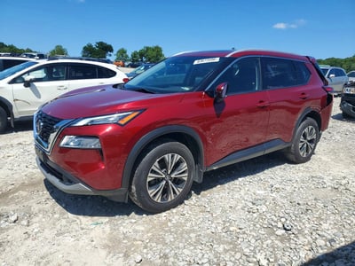 JN8AT3BB4MW****** 2021 Nissan Rogue