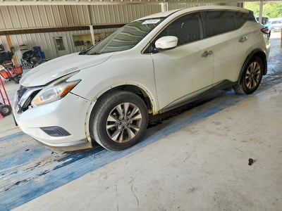5N1AZ2MG3FN****** 2015 Nissan Murano