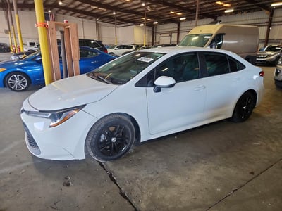5YFDPMAE0MP****** 2021 Toyota Corolla