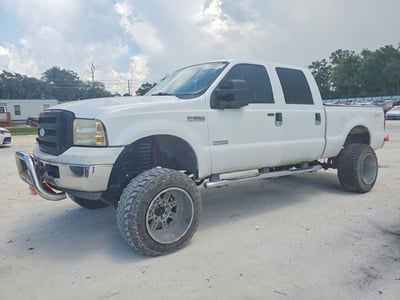 1FTWW31PX6E****** 2006 Ford F-350