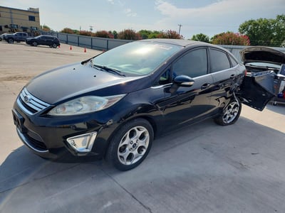 2011 Ford Fiesta