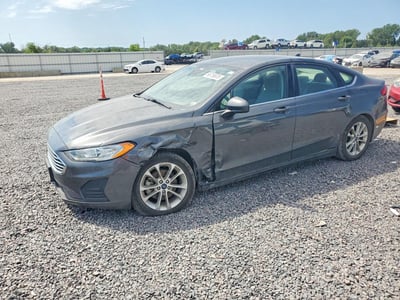 3FA6P0HD0KR****** 2019 Ford Fusion