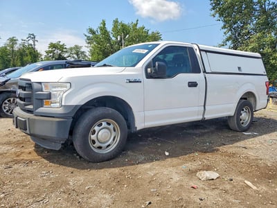 1FTMF1C82HK****** 2017 Ford F-150