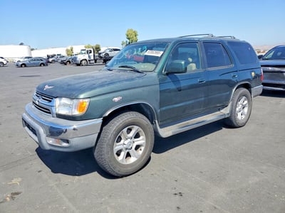 JT3GN86R110****** 2001 Toyota 4Runner