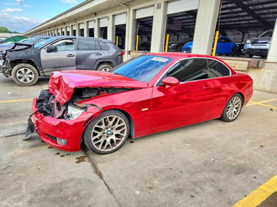 2009 BMW 3 Series