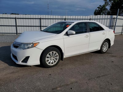 4T4BF1FK7DR****** 2013 Toyota Camry