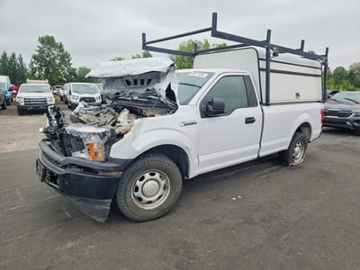 1FTMF1CBXKK****** 2019 Ford F-150