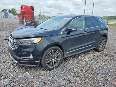 2FMPK4K92KB****** 2019 Ford Edge