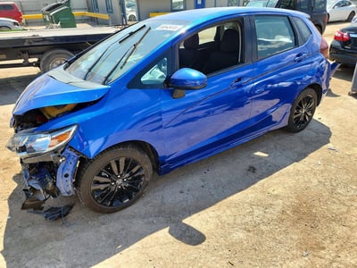 3HGGK5H69LM****** 2020 Honda Fit