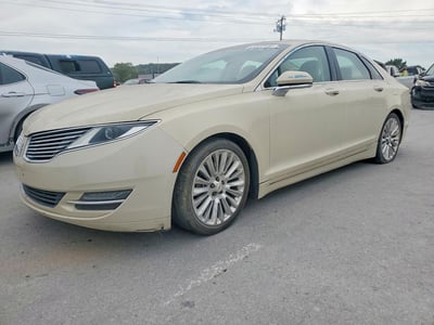 3LN6L2G99ER****** 2014 Lincoln MKZ
