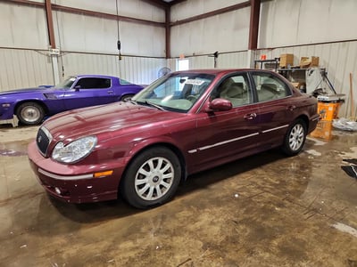 2005 Hyundai Sonata
