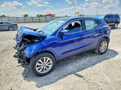JN1BJ1AW7MW****** 2021 Nissan Rogue Sport