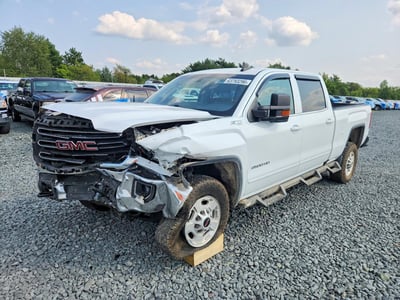 1GT12SEG3HF****** 2017 GMC Sierra