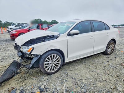 3VWLX7AJ4CM****** 2012 Volkswagen Jetta