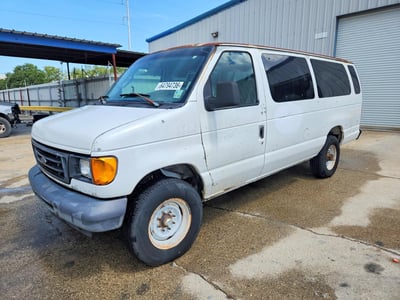 1FBSS31L46D****** 2006 Ford E-350