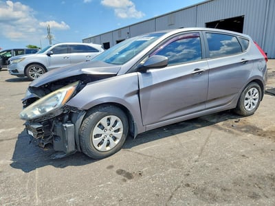 2015 Hyundai Accent