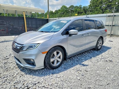 5FNRL6H72LB****** 2020 Honda Odyssey