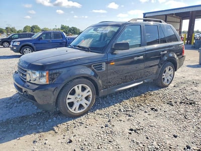 SALSF25466A****** 2006 Land Rover Range Rover Sport