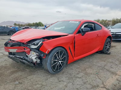 2023 Toyota GR86