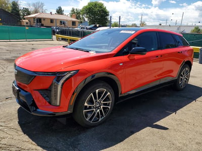 3GYK3EMR0SS****** 2025 Cadillac Optiq