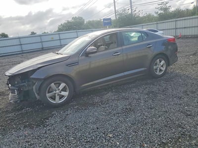 5XXGM4A77EG****** 2014 Kia Optima