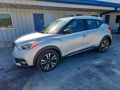 2020 Nissan Kicks