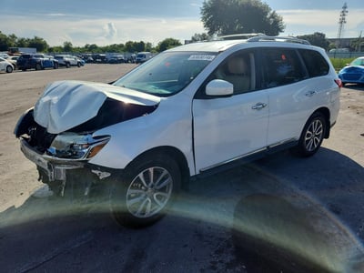 2014 Nissan Pathfinder