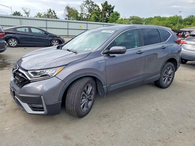 5J6RT6H58NL****** 2022 Honda CR-V Hybrid
