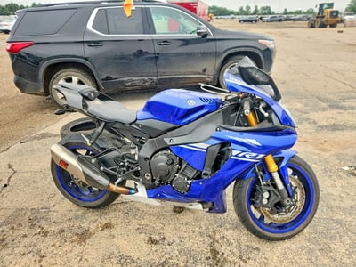 JYARN39E1HA****** 2017 Yamaha YZF-R1
