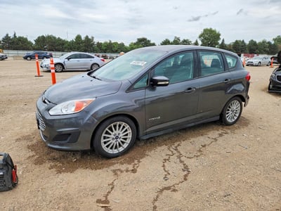 1FADP5AU2GL****** 2016 Ford C-Max Hybrid