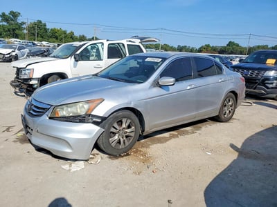 1HGCP2F6XBA****** 2011 Honda Accord