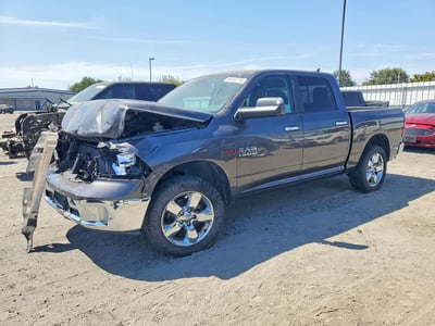 1C6RR7LM0JS****** 2018 RAM 1500